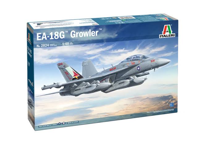 Italeri 1:48 Ea-18G Growler