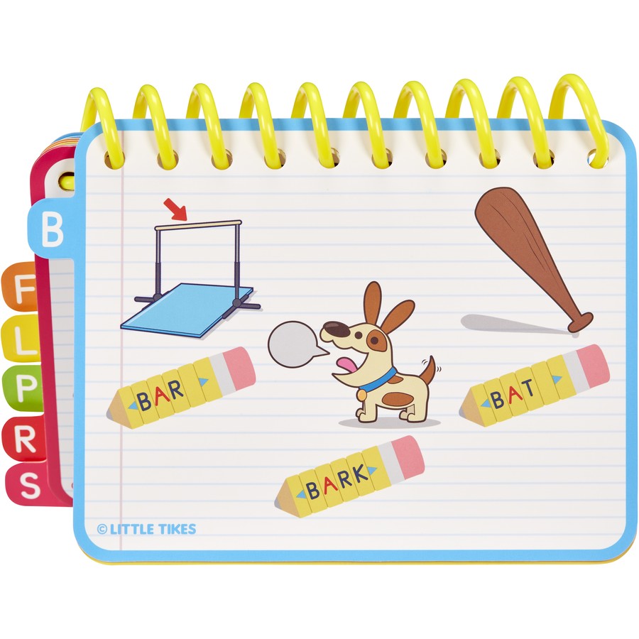 L/Tikes 100 Words Spell & Spin Pencil