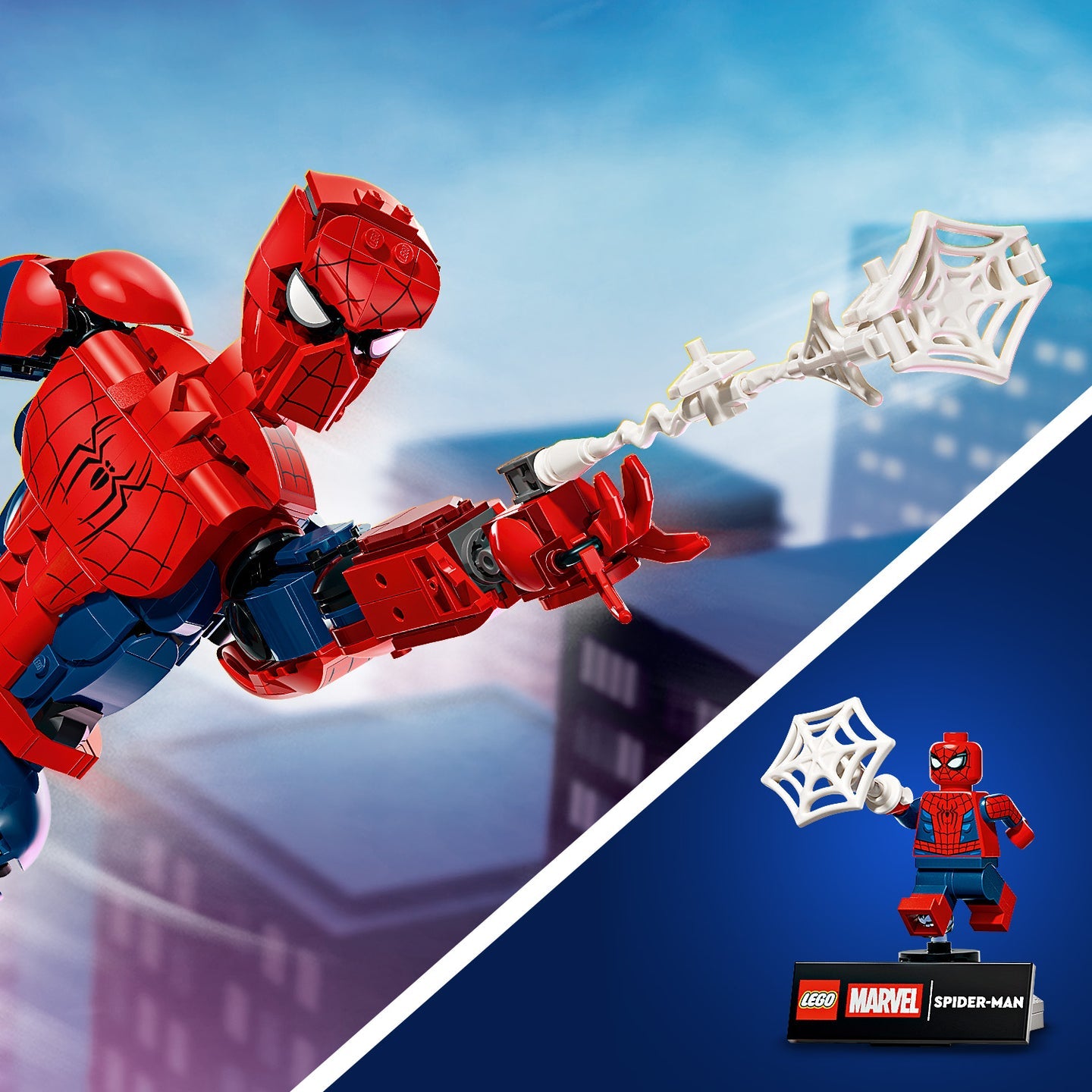 LEGO 76346 MARVEL SPIDERMAN HERO FIG