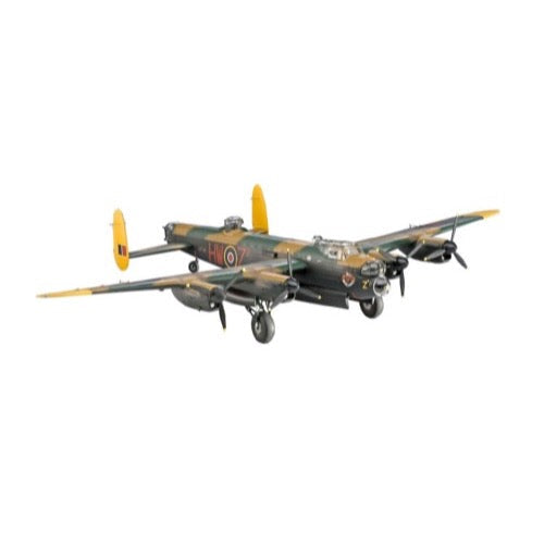 REVELL 1:72 MODEL SET LANCASTER MK.I/III