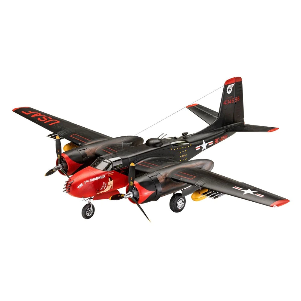 Revell 1:48 B-26 Invader
