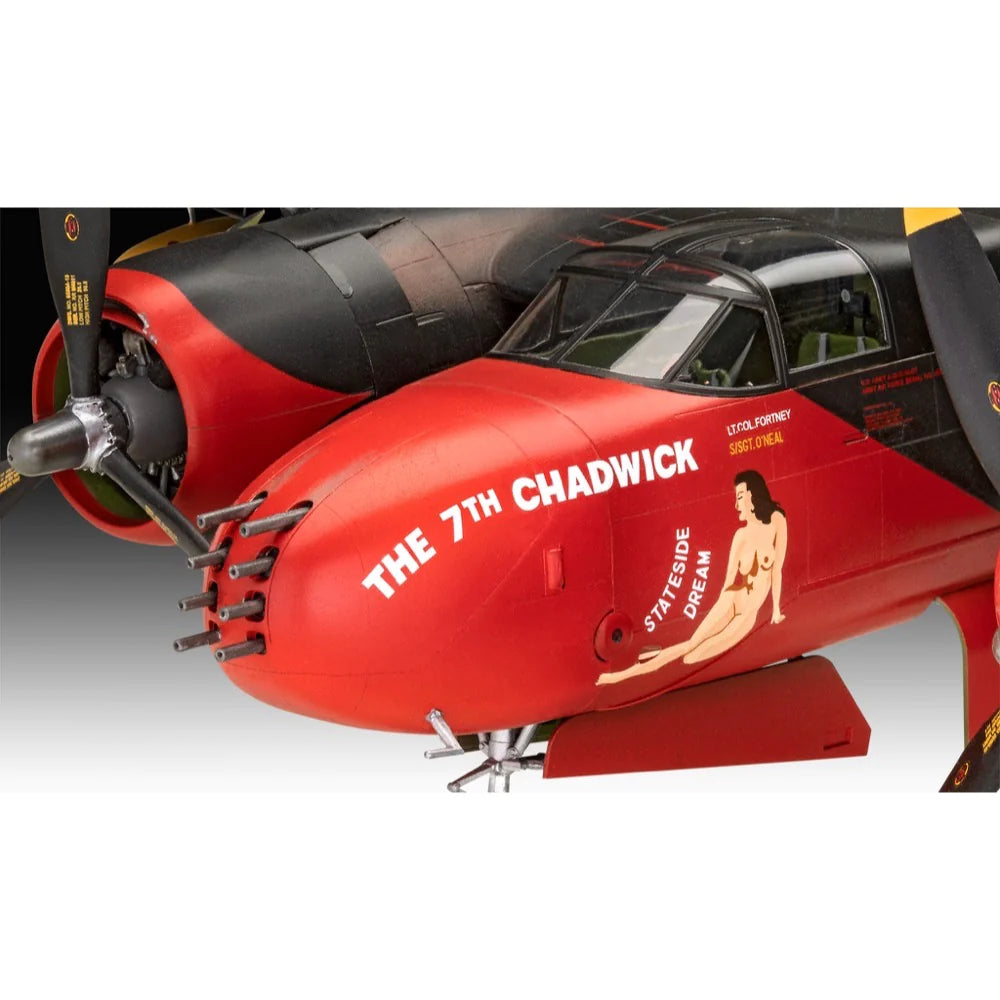 Revell 1:48 B-26 Invader