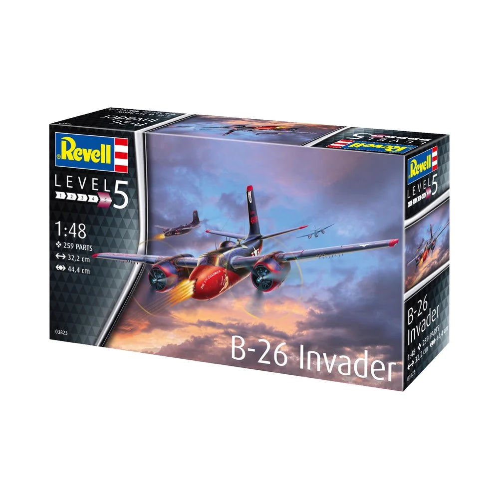 Revell 1:48 B-26 Invader