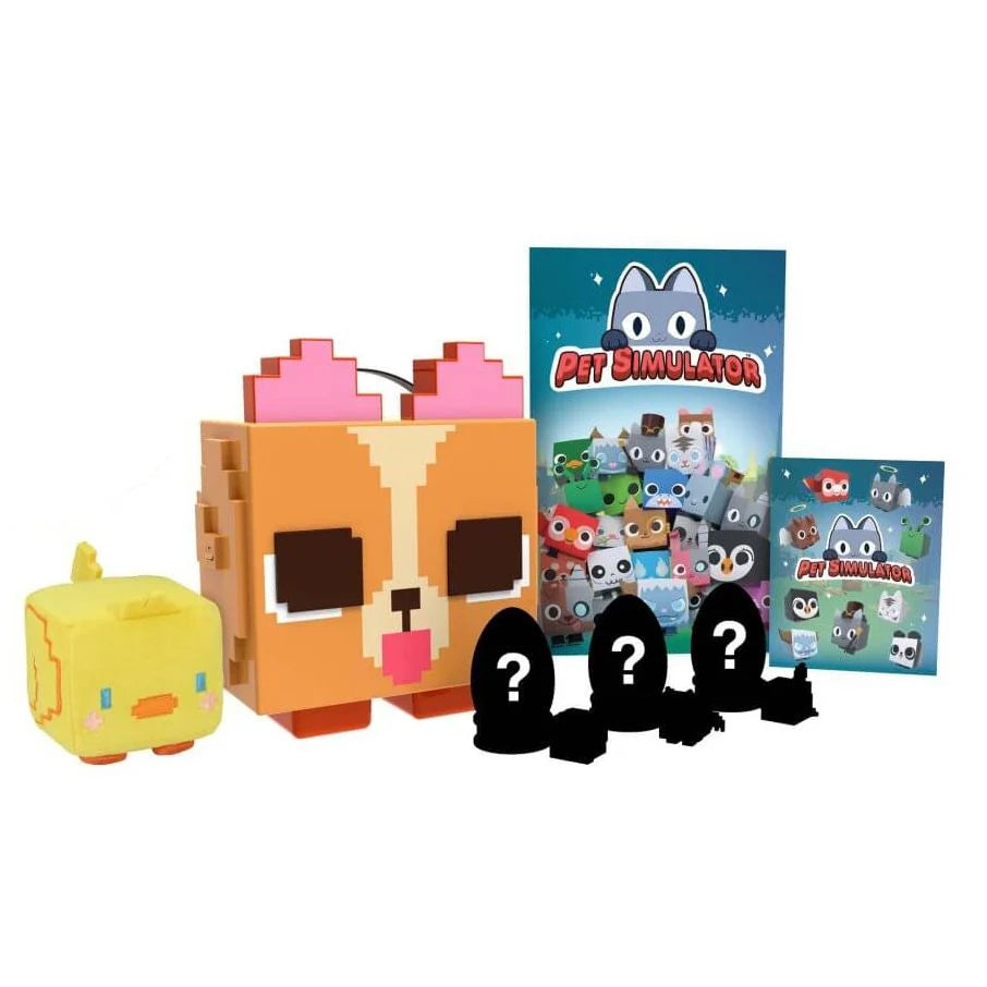 Petsim Collector Bundle Pixel Corgi