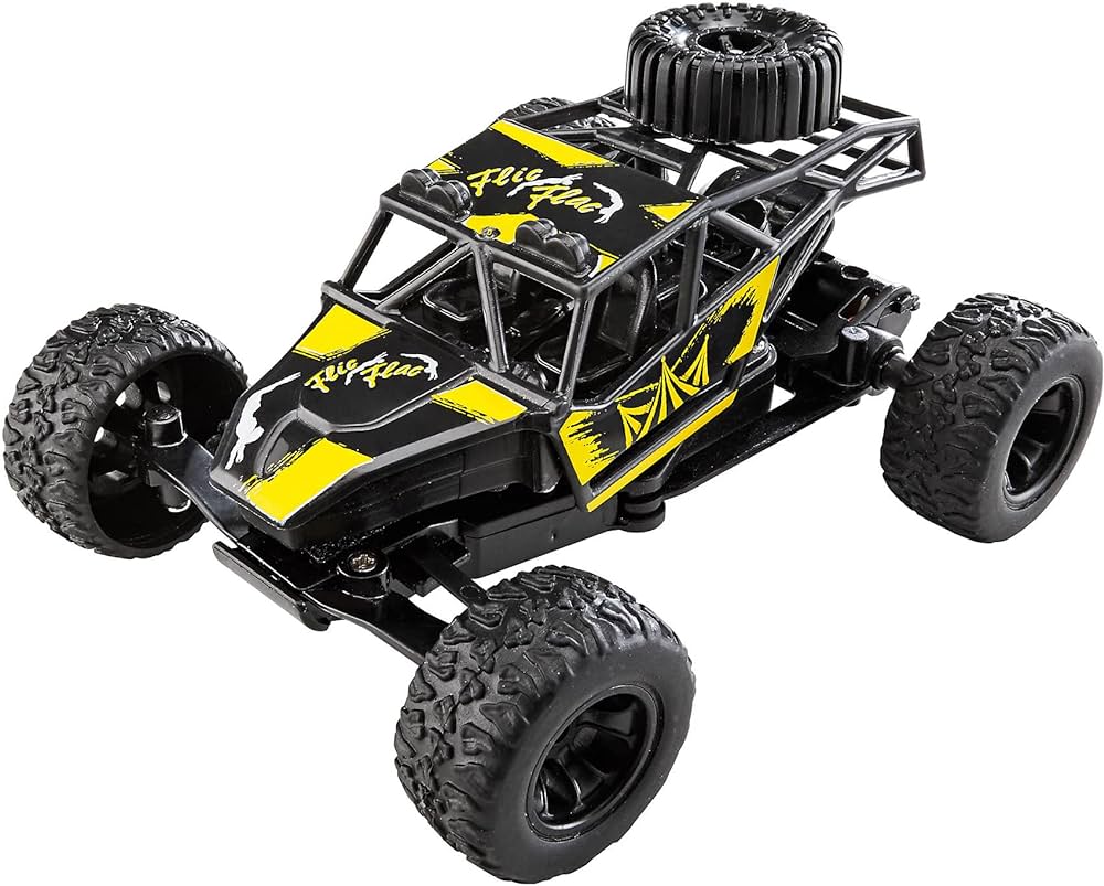 Revell Rc Stunt Racer Flic Flac