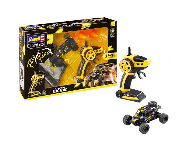 Revell Rc Stunt Racer Flic Flac
