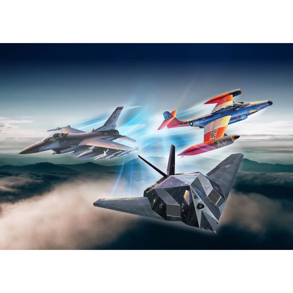 Revell 1:72 Us Air Force 75Th Anniversar