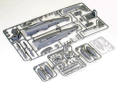 TAMIYA 1/48 P-47D THUNDERBOLT