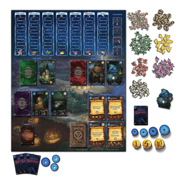 Game Lizard Wizard Strategy