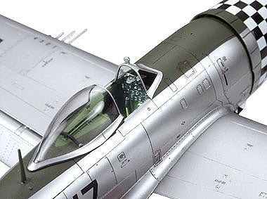 TAMIYA 1/48 P-47D THUNDERBOLT