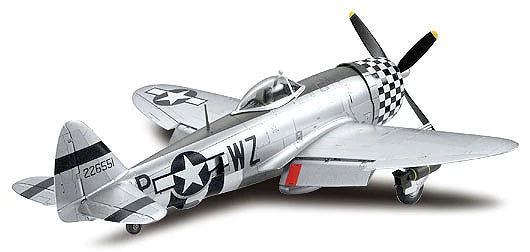TAMIYA 1/48 P-47D THUNDERBOLT