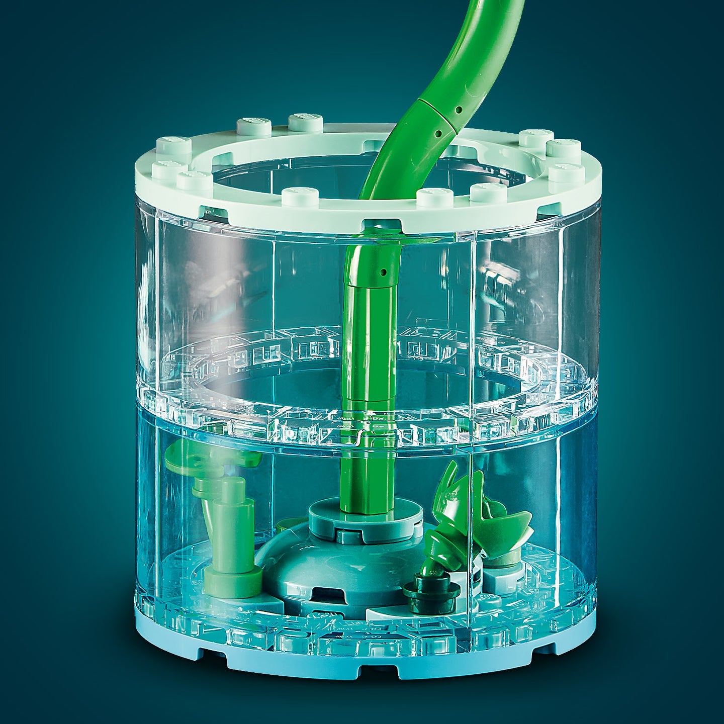 LEGO 11511 BOTANICALS WATER LILIES