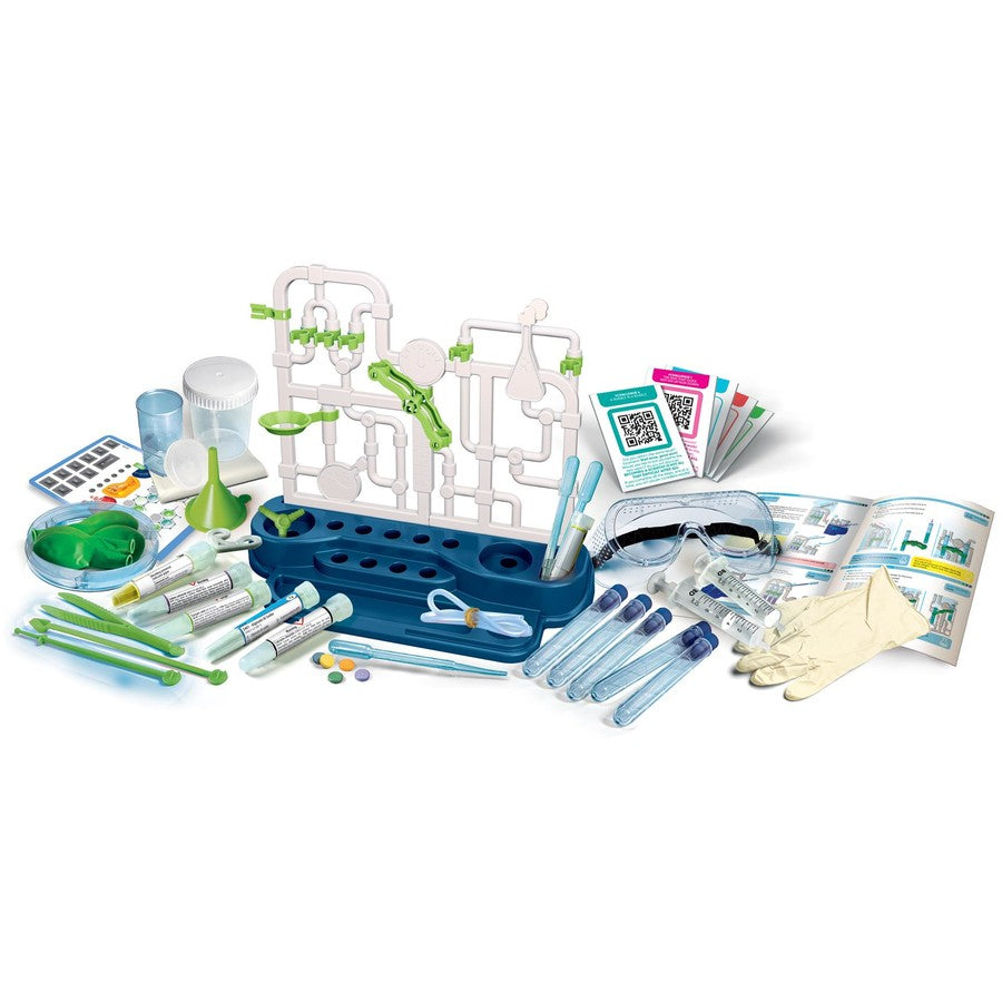 Clementoni Super Chemistry Set