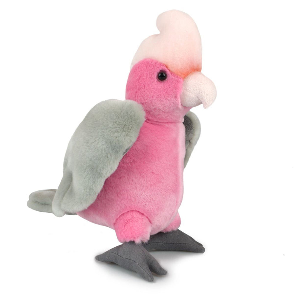 PLUSH LIL FRIEND GALAH