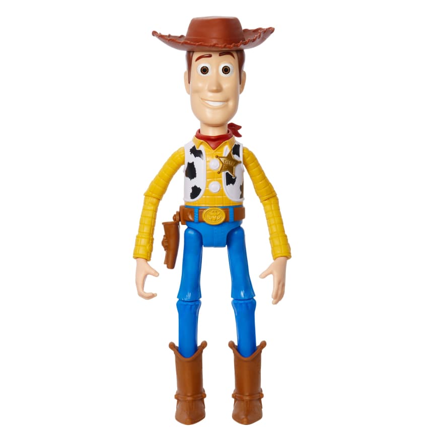 TOY STORY 5 12" VINTAGE WOODY