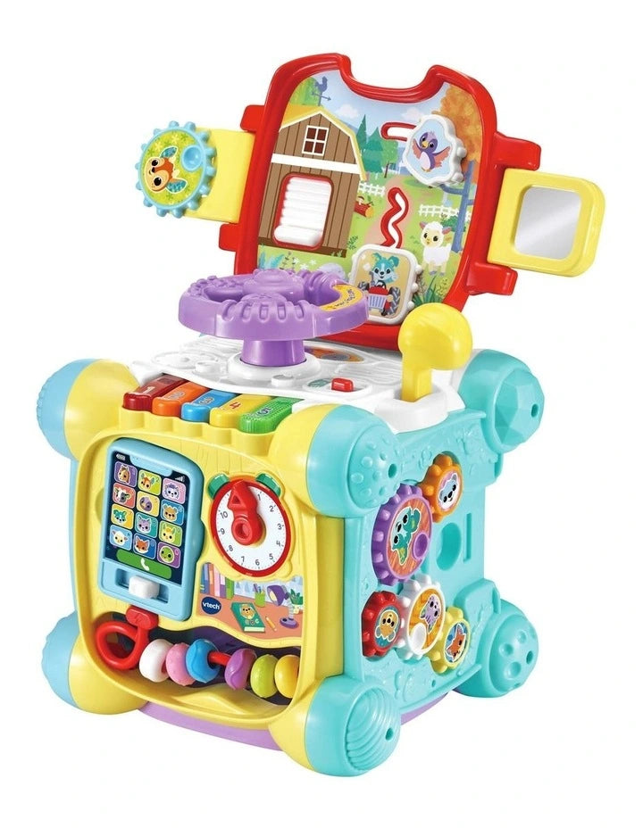 Vtech Twist & Play Activity Cube
