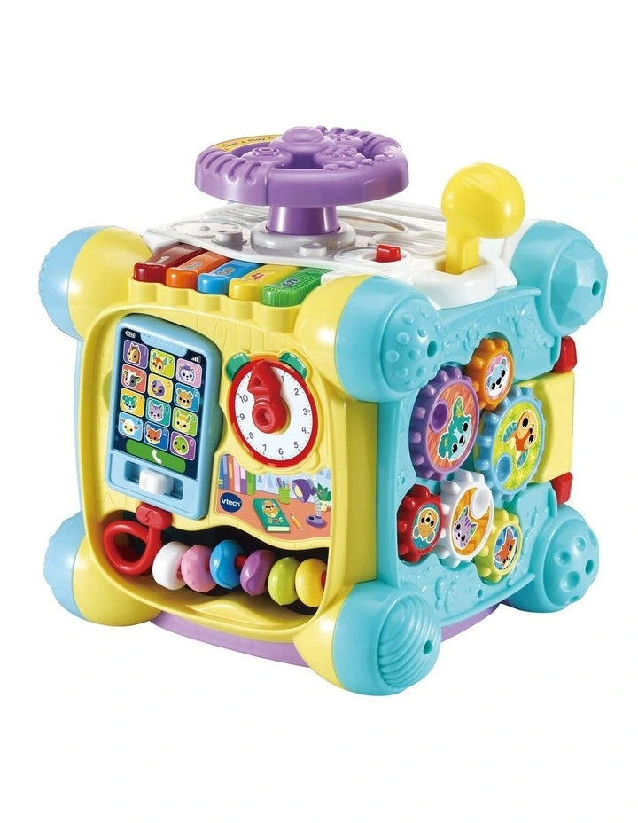 Vtech Twist & Play Activity Cube