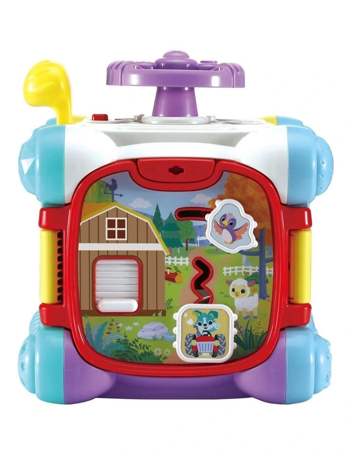 Vtech Twist & Play Activity Cube