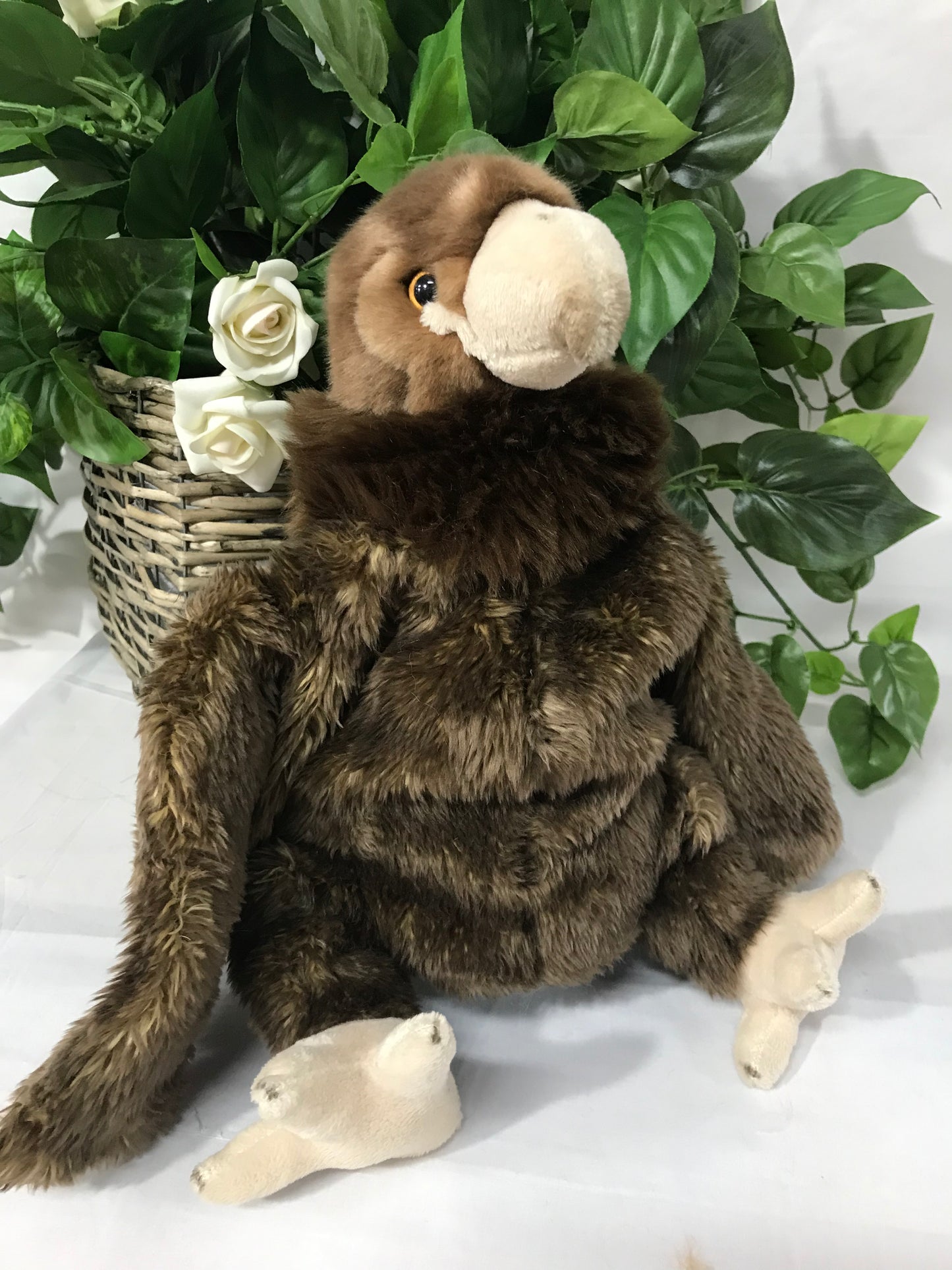 Hand Puppet Body Puppet Eagle