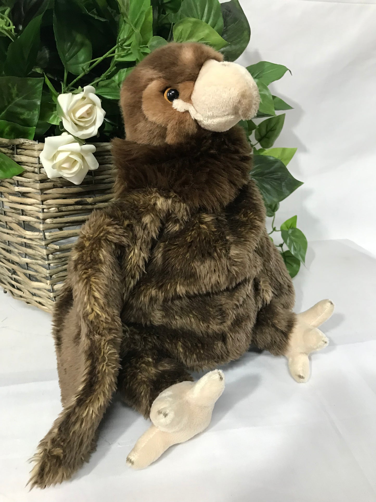Hand Puppet Body Puppet Eagle