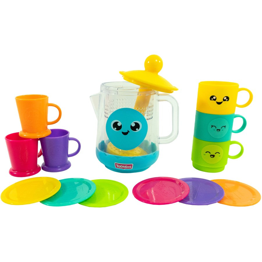 TOMY BUBBLE & BREW DELUXE BATH SET