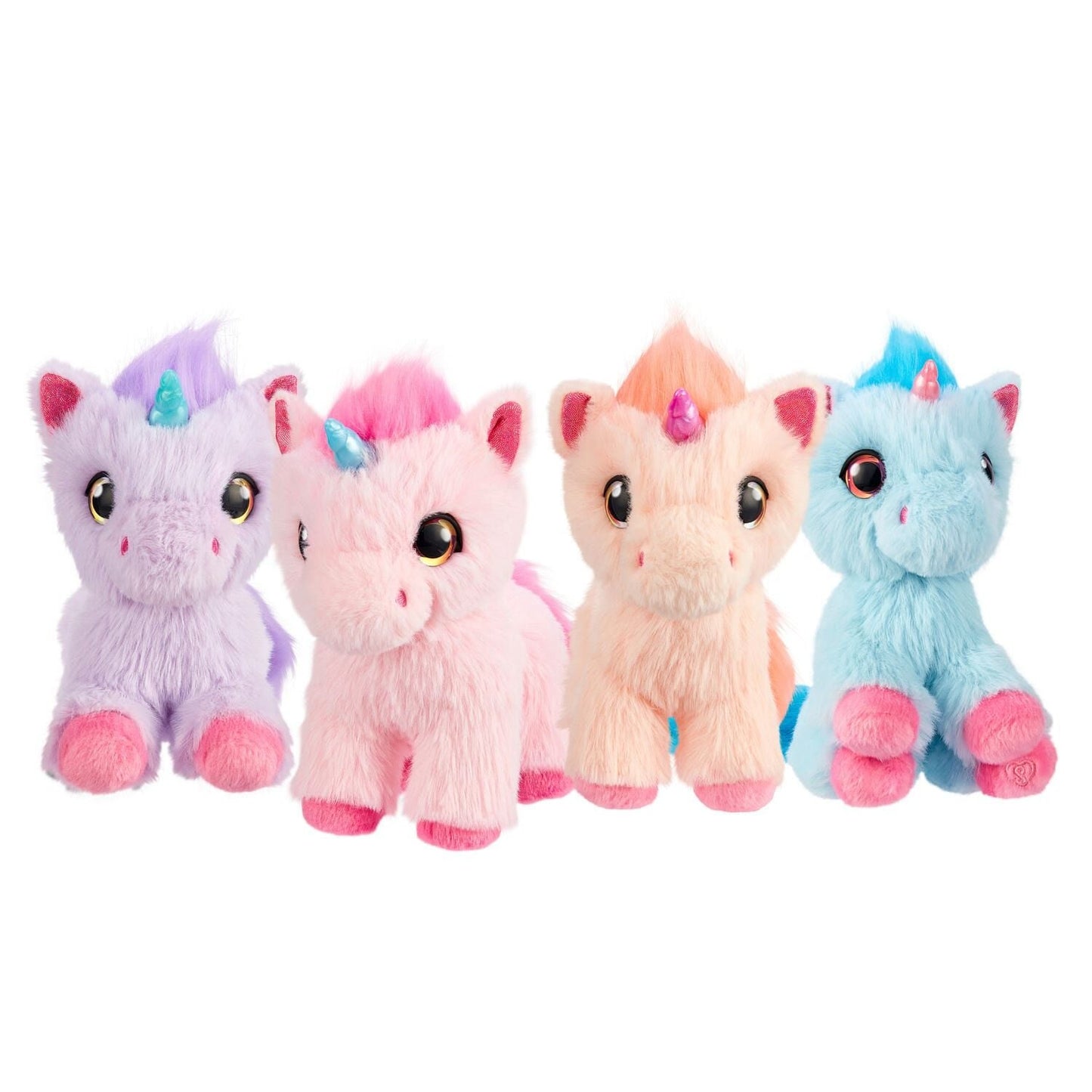 SCRUFF A LUVS UNICORN REVEAL