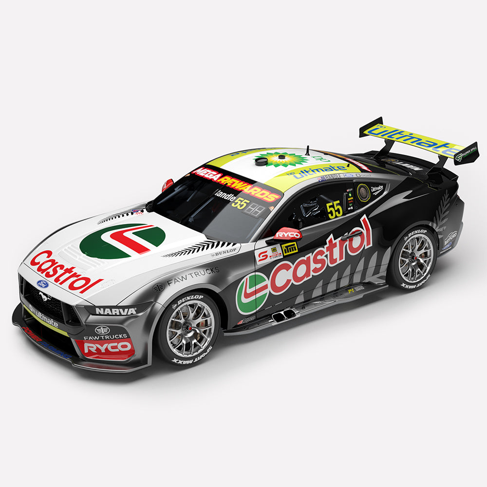 1:18 CASTROL #55 2026 TAUPO 440 RANDLE