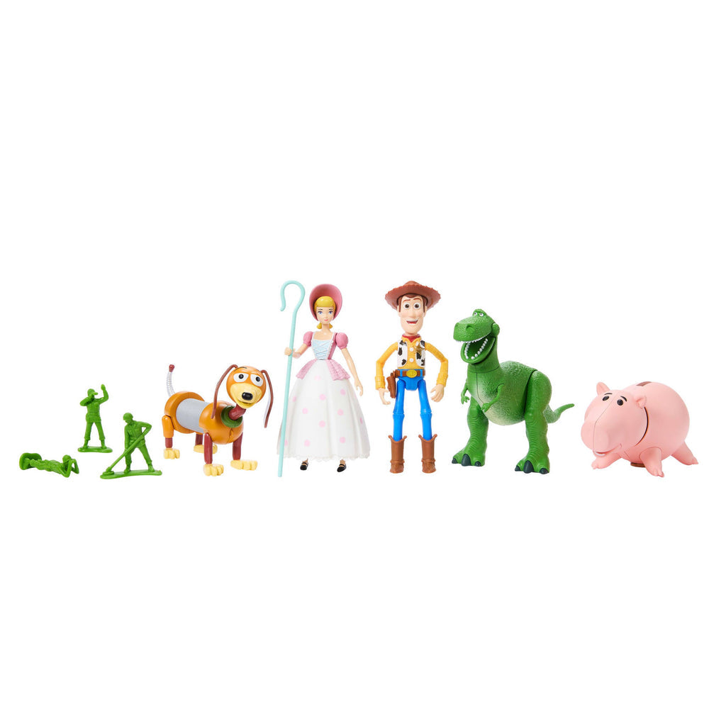 TOY STORY STORYTELLERS 30TH ANNIV