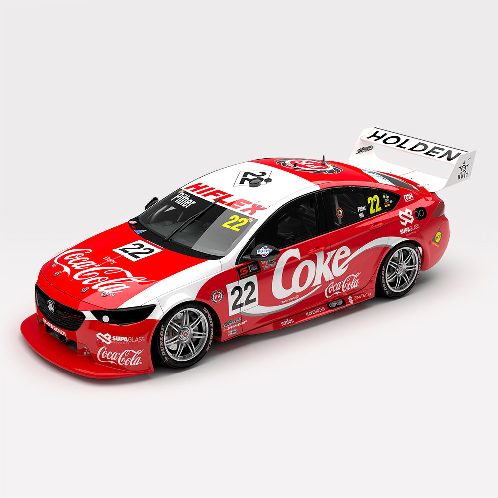 1:43 Premiair Coke #22 Bathurst 22