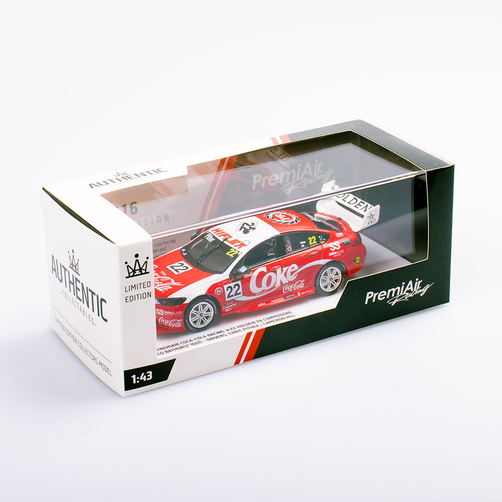 1:43 Premiair Coke #22 Bathurst 22