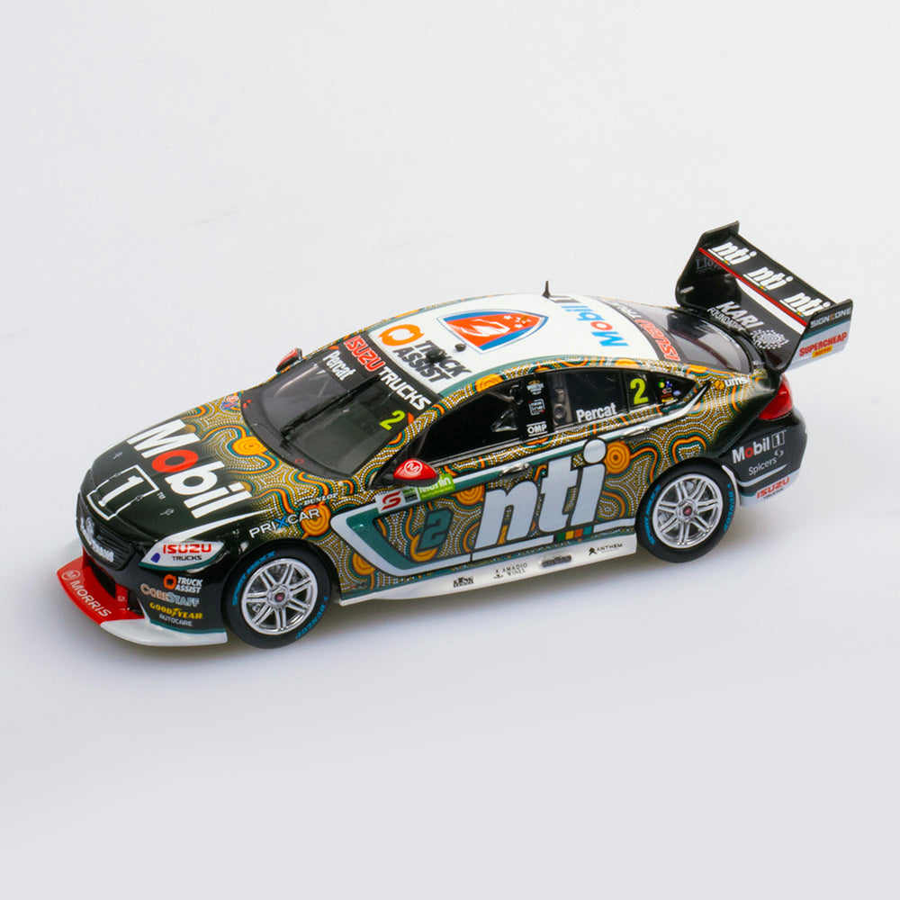 1:43 Mobil 1 Nti #2 Holden Zb 22 Darwin