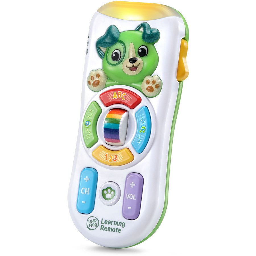 L/F Channel Fun Learning Remote
