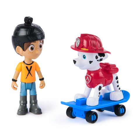 Paw Patrol Hero Pups Marshall & Danny