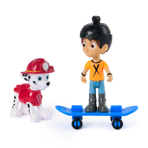 Paw Patrol Hero Pups Marshall & Danny
