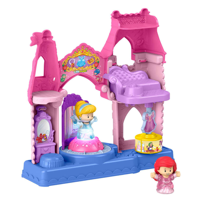 F/P LP SHIMMR & GLOW DRESS SHOP PLAYSET