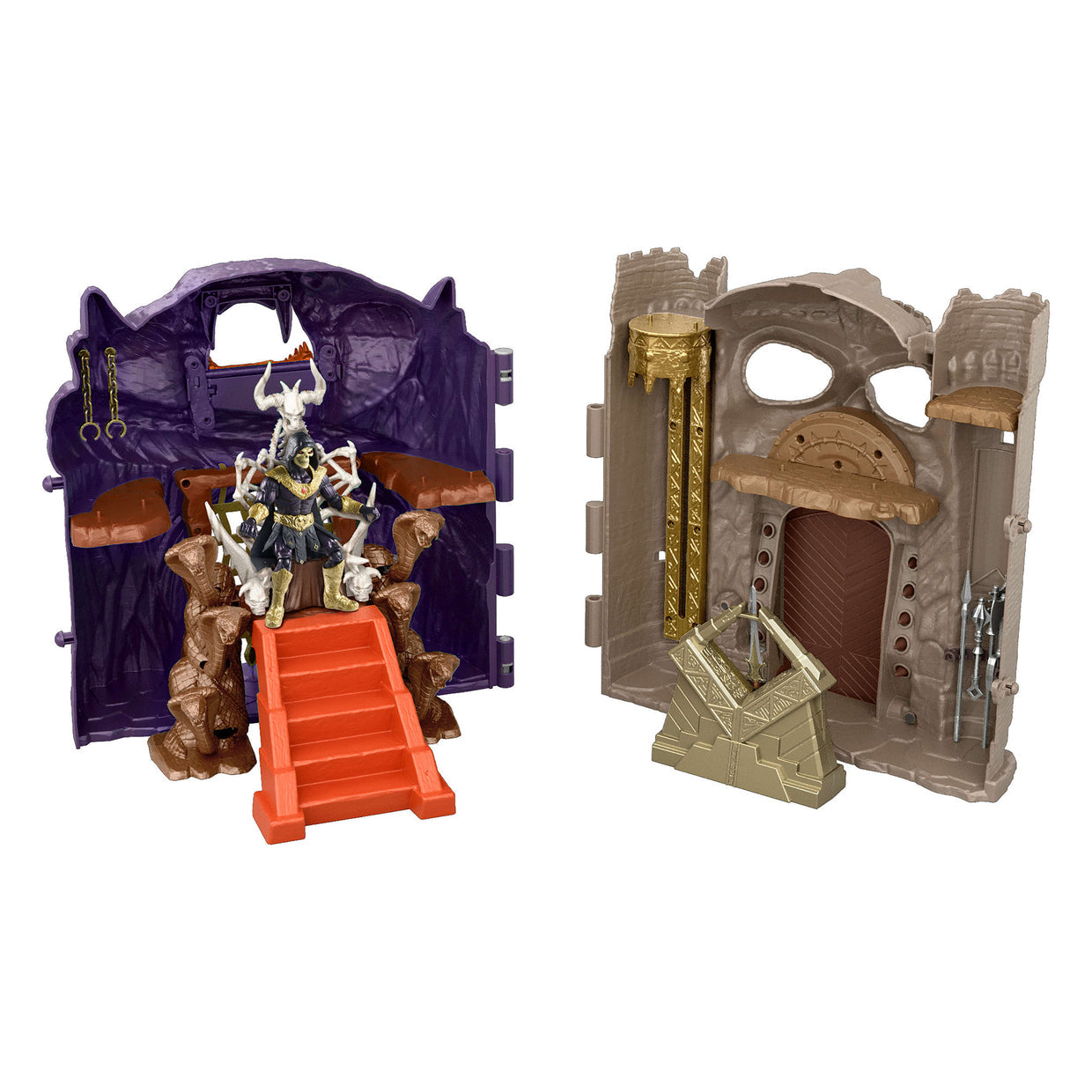 MOTU BATTLE FOR ETERNIA 2 IN 1 PLAYSET