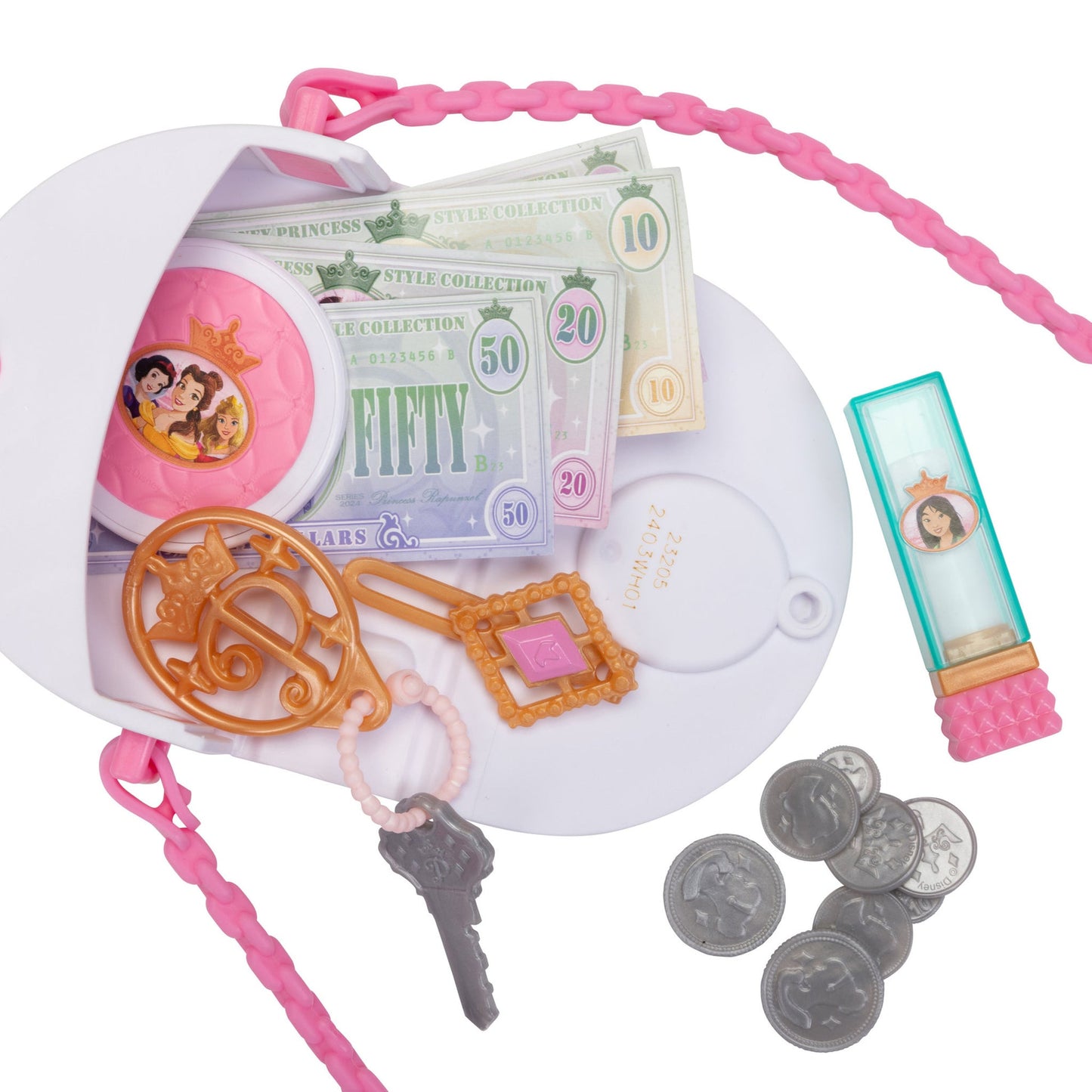DISNEY PRINCESS CHIC PETITES AST