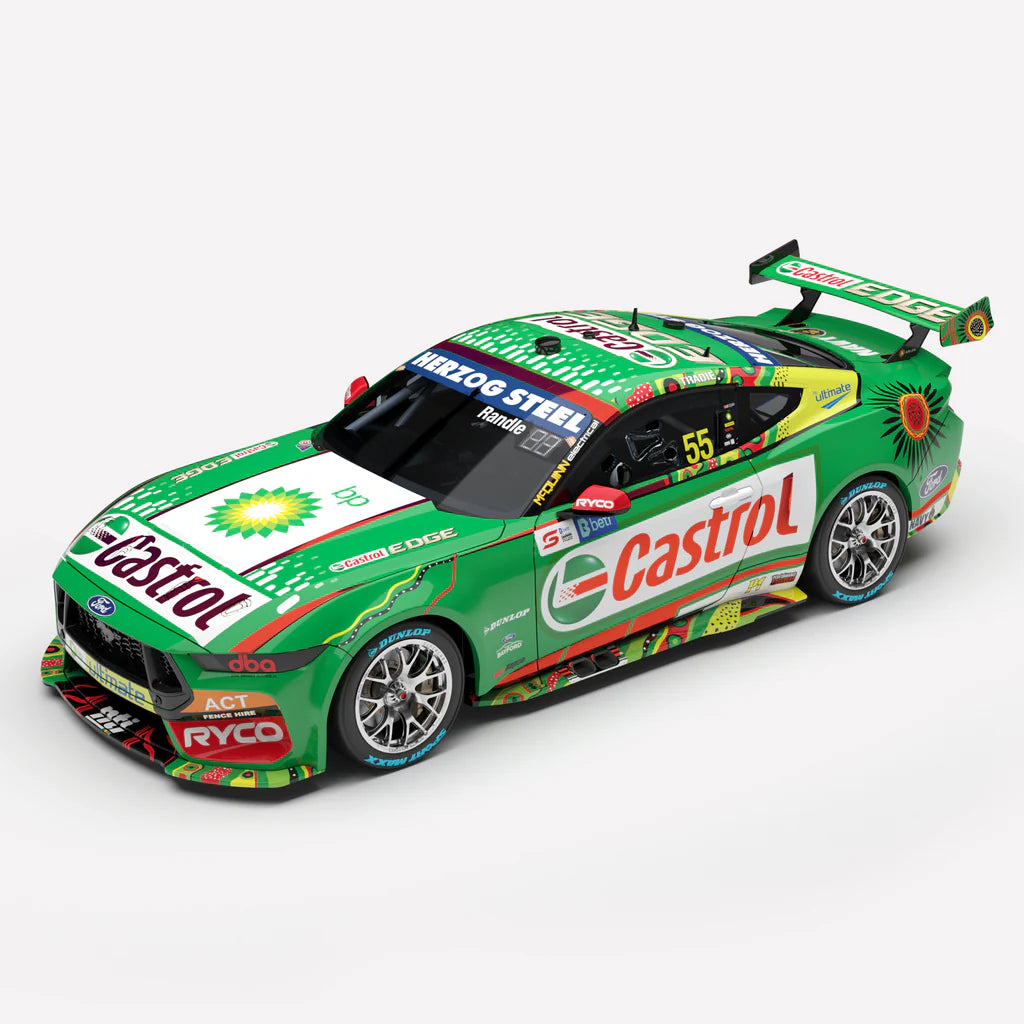 1:18 TICKFORD CASTROL #55 2023 DARWIN