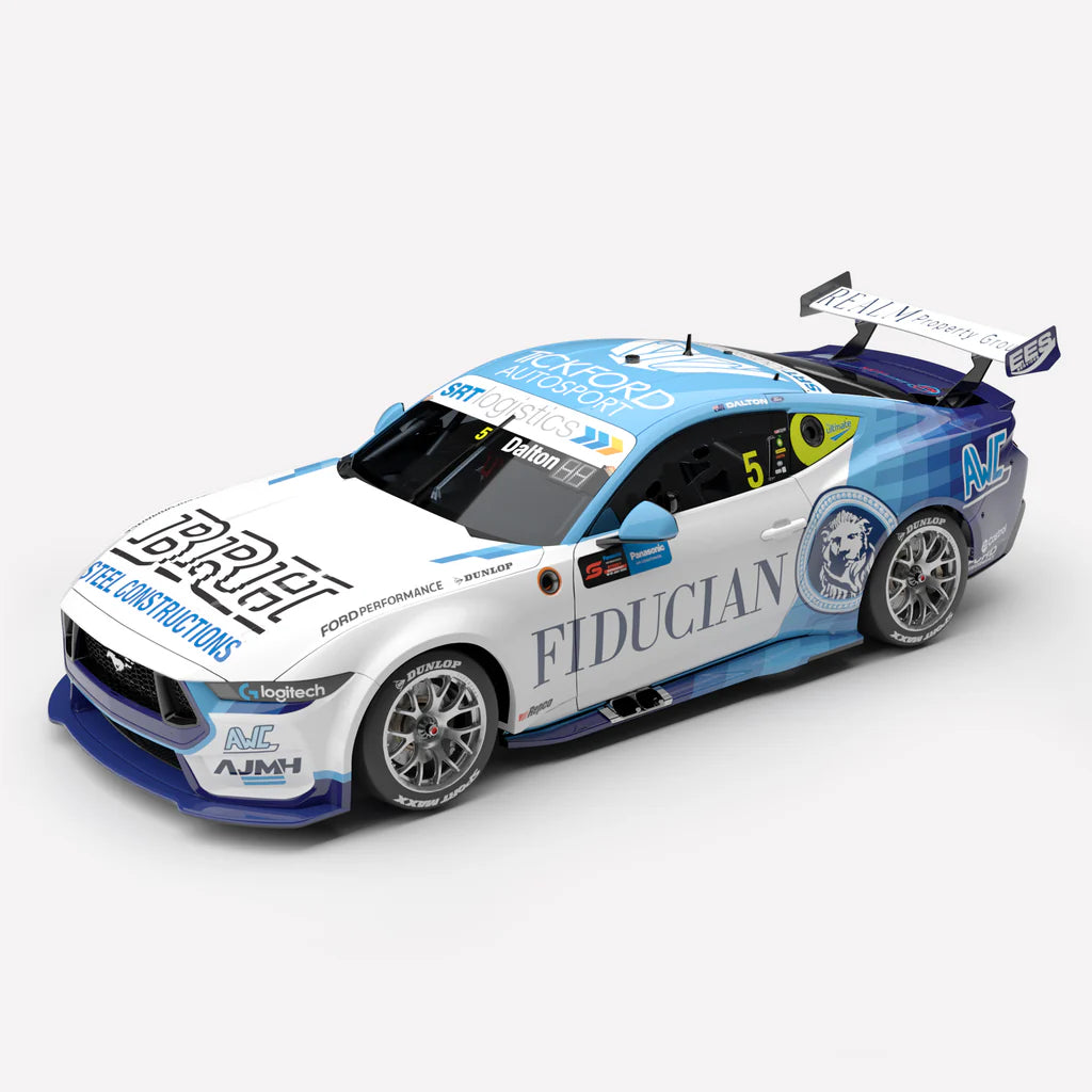 1:18 TICKFORD FIDUCIAN #5 2024 SYDNEY