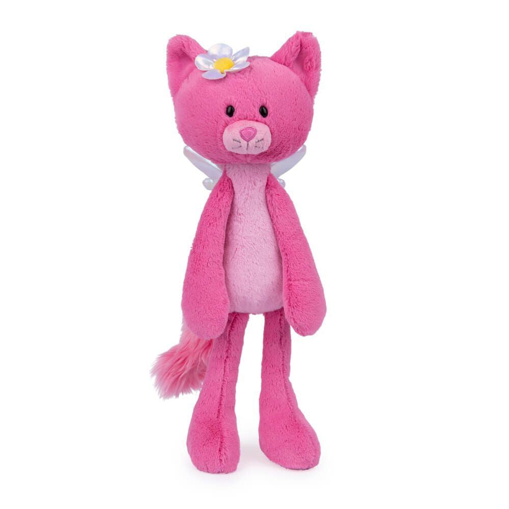 Gund Bear Toothpick Maeve Rose Fairy Cat