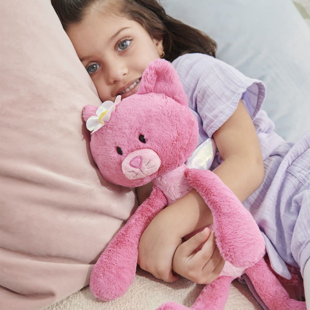 Gund Bear Toothpick Maeve Rose Fairy Cat