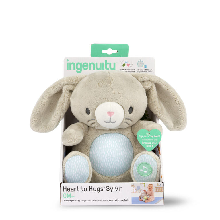 INGENUITY SOOTHING PLUSH SYLVI