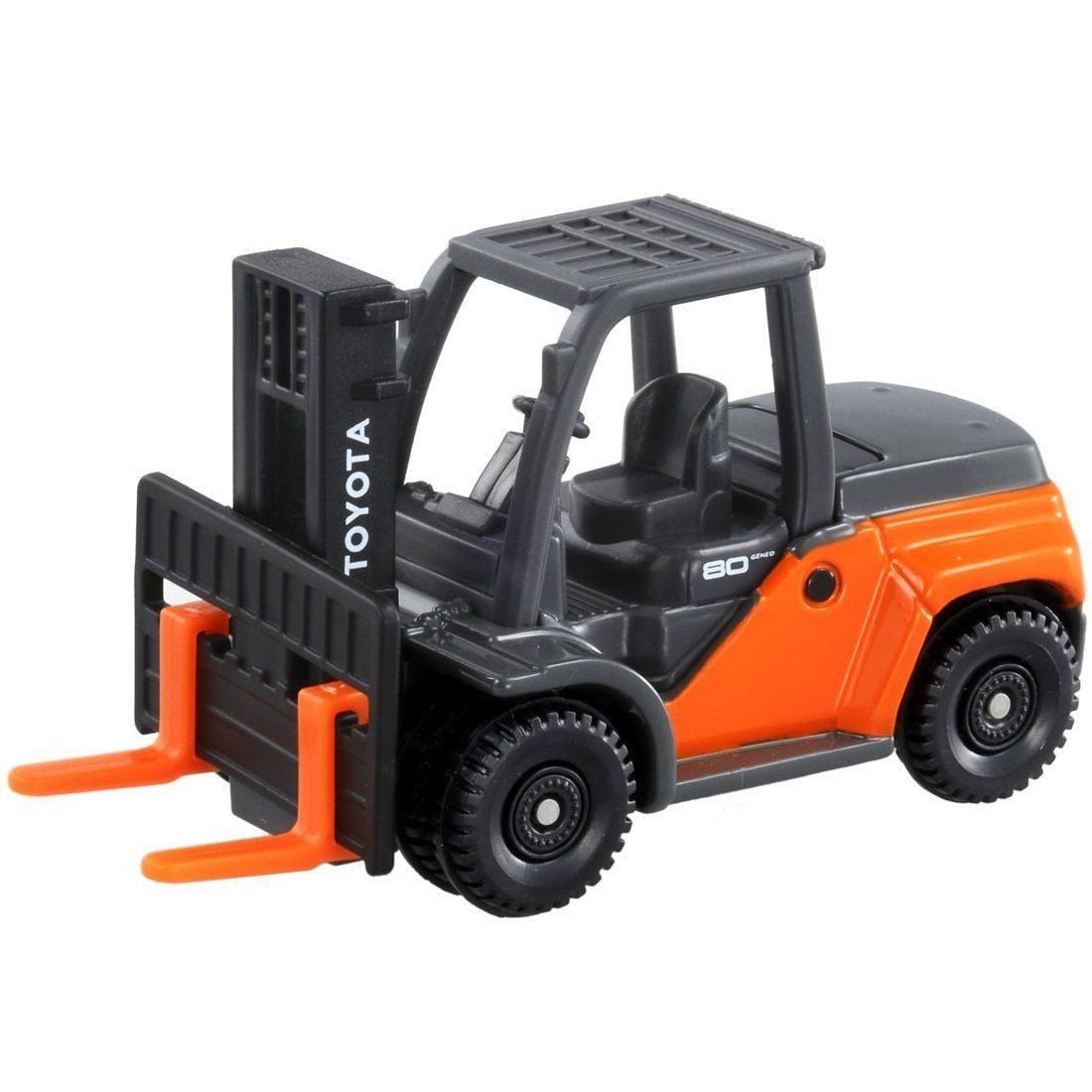 TOMICA REG 111 TOYOTA L&F GENEO