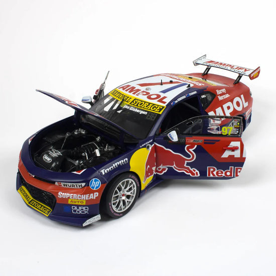 1:18 CAMARO #97 RED BULL BATHURST WIN 23