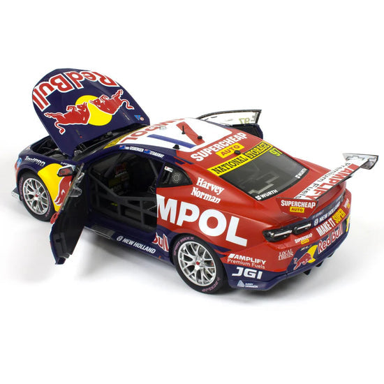 1:18 CAMARO #97 RED BULL BATHURST WIN 23