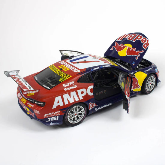 1:18 CAMARO #97 RED BULL BATHURST WIN 23