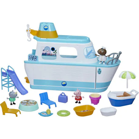 PEPPA PIG PEPPAS CRUISE SHIP