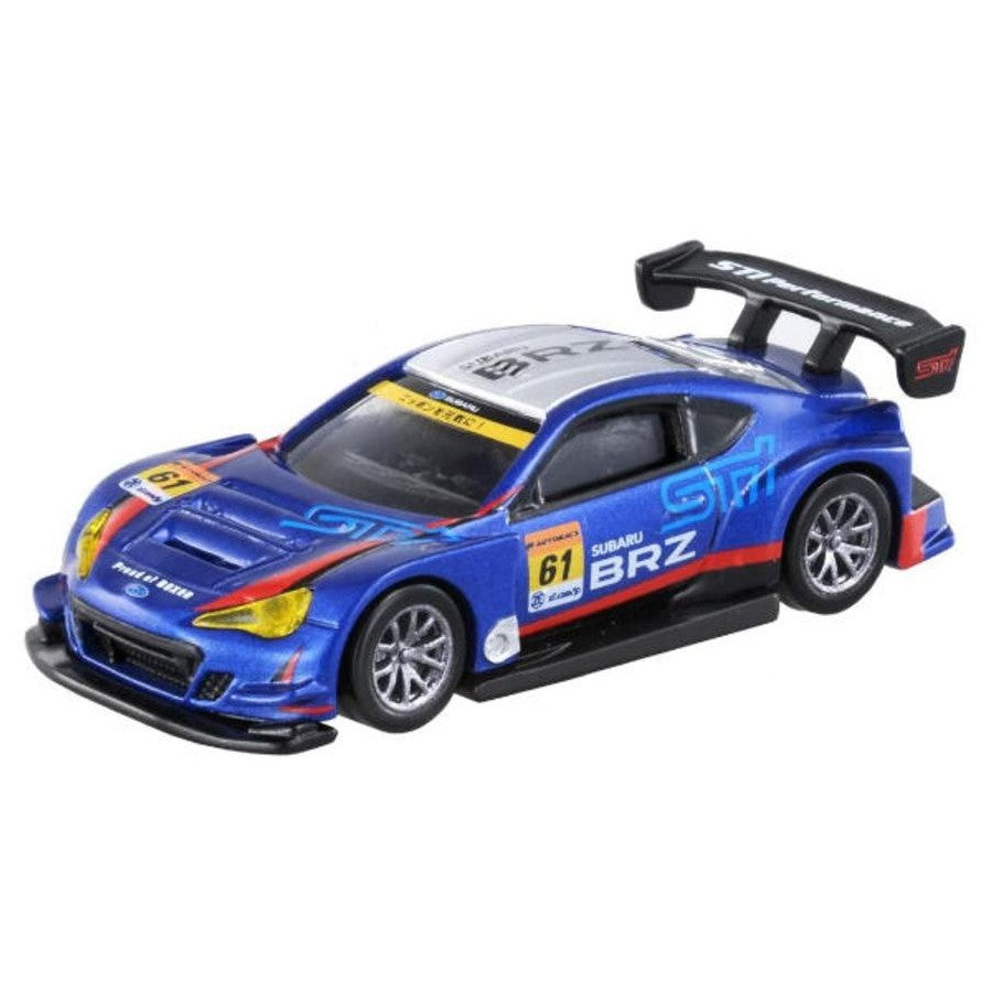 TOMICA PREM 18 SUBARU BRZ R&D SPORT