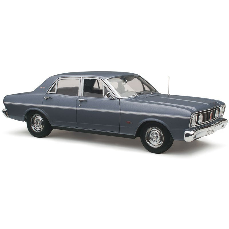 1:18 FORD XT FALCON STRATOSPHERE GREY