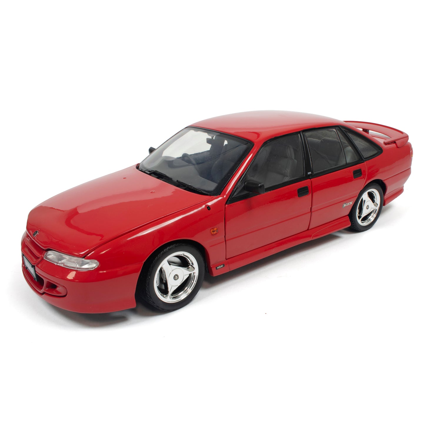 1:18 HSV VS GTS COMMODORE DIABLO RED